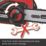 Einhell FORTEXXA 18/30 18V Li-Ion Power X-Change Brushless Cordless 30cm Chainsaw - Bare