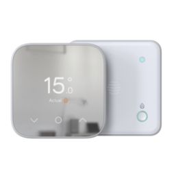 Hive Hubless Mini V4 Wireless Heating OpenTherm Smart Thermostat White