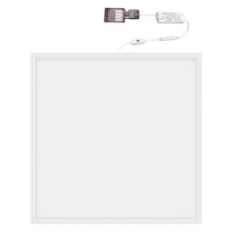 Brackenheath  Square 600mm x 600mm LED Backlit Panel White 32W 4400lm 2 Pack