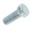 Easyfix BZP Steel Set Screws M16 x 60mm 25 Pack