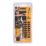 DEWALT Extreme 6.35mm Hex Shank Mixed Impact Torsion Screwdriver Bit Set with Pivoting Tip Holder 11 Pieces