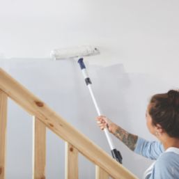 Fortress Trade  2.5Ltr Brilliant White Vinyl Matt Emulsion  Paint