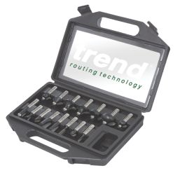 Trend T7EK 2100W 1/2"  Electric Plunge Router 240V