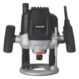 Trend T7EK 2100W 1/2"  Electric Plunge Router 240V