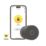 Yale Linus L2 Lite  App Controlled Retrofit Smart Door Lock Matt Black