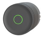Yale Linus L2 Lite  App Controlled Retrofit Smart Door Lock Matt Black