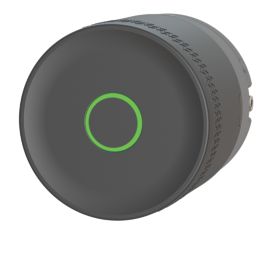 Yale Linus L2 Lite  App Controlled Retrofit Smart Door Lock Matt Black