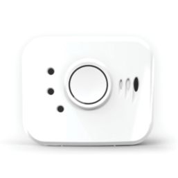 FireAngel Specification Smart RF Ready FS1326-T Battery Interlinked Carbon Monoxide Alarm