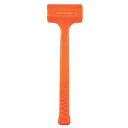 Orange rubber mallet new arrivals