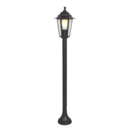 Essentials Coach 1030mm Outdoor Post Light Black