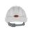 JSP EVO3 Comfort Plus Adjustable Slip Vented Safety Helmet White