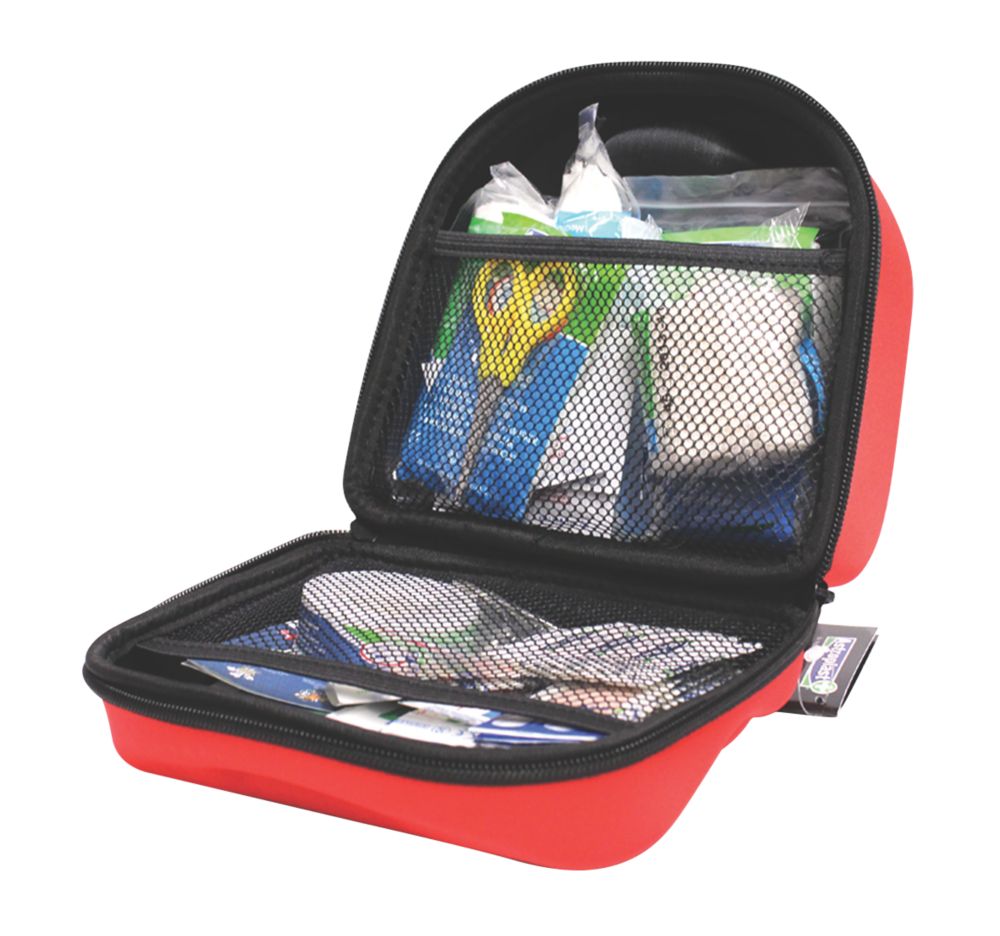 Wallace Cameron Family First Aid Pouch Screwfix