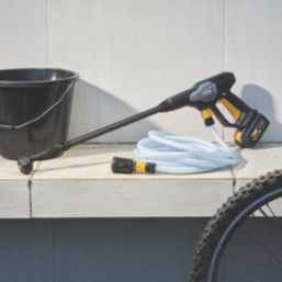 Titan TTI1230PRW 22bar 18V 1 x 5Ah Li-Ion TXP  Cordless Hand-Held Pressure Washer