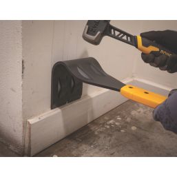 Roughneck  Self-Prying Pry Bar 16"