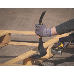 Roughneck  Self-Prying Pry Bar 16"