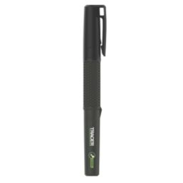 TRACER  Fine Tip Mixed Colours Permanent Marker 4 Pack