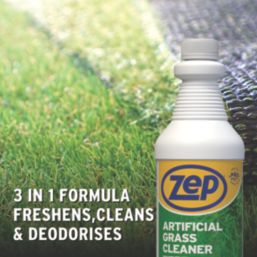 Zep   Artificial Grass Cleaner Concentrate 1Ltr