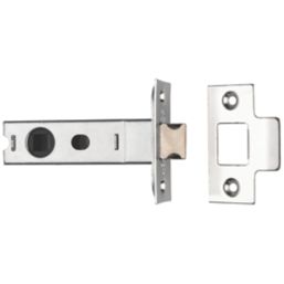 Carlisle Brass Sintra Door Handle Pair Polished Chrome