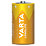 Varta Longlife C Alkaline Alkaline Battery 2 Pack