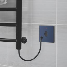 British General Evolve 13A Unswitched Fused Spur with LED Blue