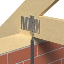 Simpson Strong-Tie Twisted Restraint Straps 600mm 10 Pack