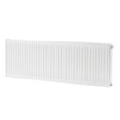 Flomasta 500mm x 1400mm 5489BTU White Type 21 Convector Radiator
