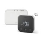 Tado X Wireless Heating & Hot Water Boiler Programmer & Smart Thermostat Starter Kit White