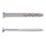 Easyfix  Nylon & Steel Countersunk Head Hammer Fixings 8mm x 80mm 10 Pack