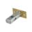 ERA Brass 188-32 Tubular Mortice Latch 64mm Case - 45mm Backset