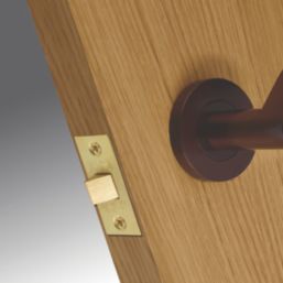 ERA Brass 188-32 Tubular Mortice Latch 64mm Case - 45mm Backset