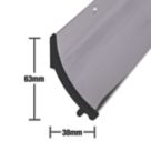 Stormguard Rain Deflector Polished Aluminium 914mm