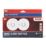 Hispec HSA/BP/10-TP  Battery Standalone Optical Smoke Alarms with Data Extraction 2 Pack