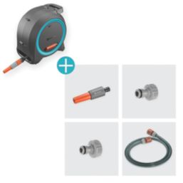 Gardena Dual Hose Box  11mm x 25m