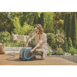 Gardena Dual Hose Box  11mm x 25m