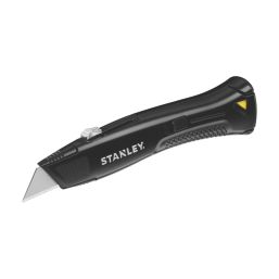 Stanley FatMax Heavy Duty Trade Black Retractable Knife