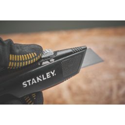 Stanley FatMax Heavy Duty Trade Black Retractable Knife