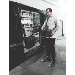 Wera 2go 5 Tool Carrier