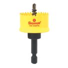 Starrett CSC32 Hex Shank Multi-Material Bi-Metal Holesaw 32mm