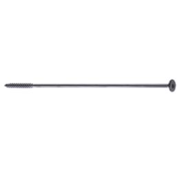 FastenMaster HeadLok Spider Drive Flat Self Drilling Structural Timber Screws 6.3mm x 200mm 250 Pack