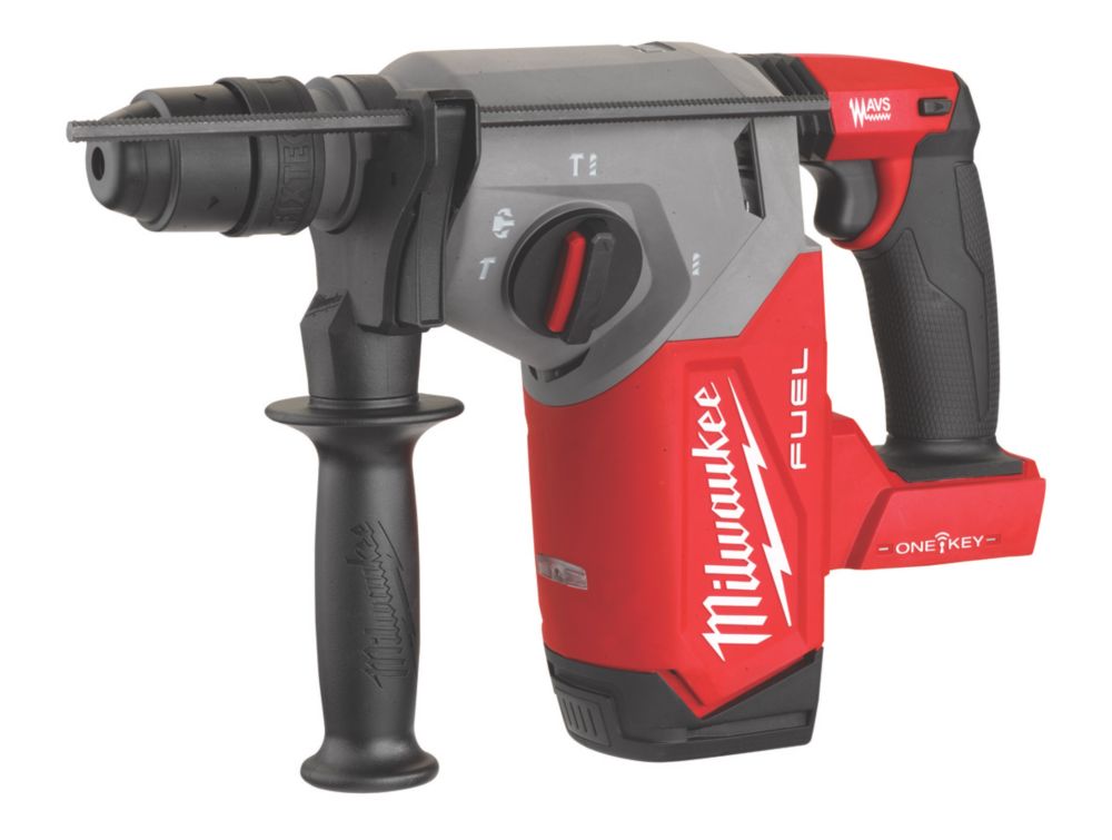 Milwaukee C12RAD-0 12V Li-Ion RedLithium Cordless Right-Angled Drill - Bare  - Screwfix