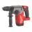 Milwaukee M18 ONEFHX-0 FUEL 3.4kg 18V Li-Ion RedLithium Brushless Cordless SDS Plus Drill - Bare