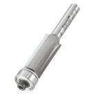 Trend 46/80X1/4TC 1/4" Straight Self-Guiding Cutter 12.7mm x 25.4mm