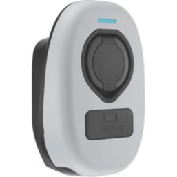 Sync Energy EVWC2TPSG-01 EV Charger Replacement Faceplate Signal Grey