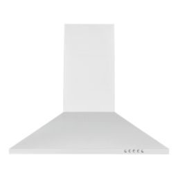 Essentials NNCHHS60UK Chimney Hood Stainless Steel 598mm