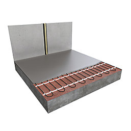 Klima Underfloor Heating Mat Kit 2.5m²