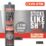 Evo-Stik Sticks Like Sh*t Turbo Solvent-Free Grab Adhesive Clear 290ml