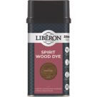 Liberon 250ml Dark Oak Natural Solvent-Based Interior Wood Dye