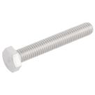 Easyfix A2 Stainless Steel Set Screws M8 x 50mm 10 Pack