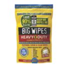 Big Wipes  Heavy-Duty Wipes Refill 100 Pack