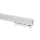 Renaissance Rigid Curtain Track White 100cm